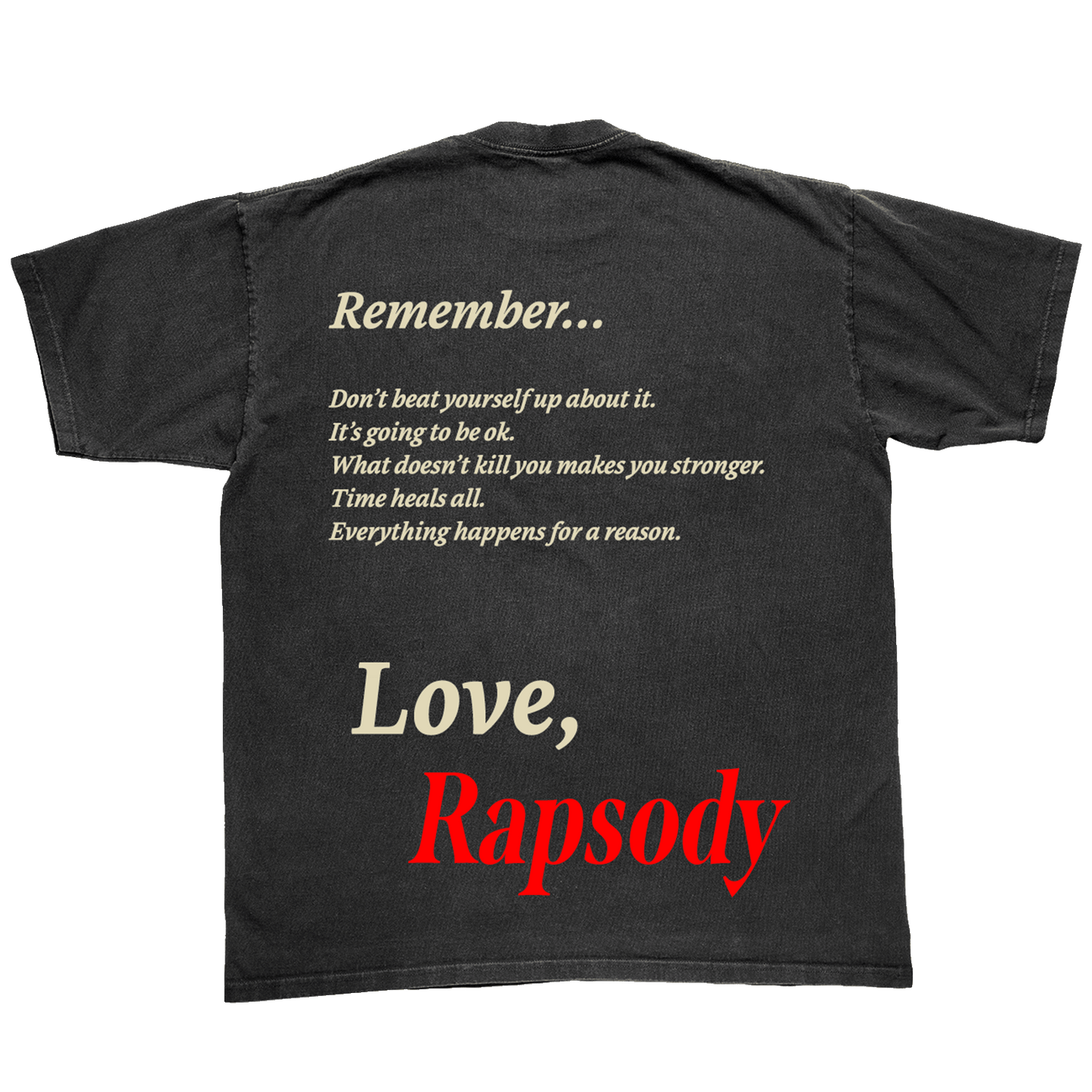 Dear Loved One Tee