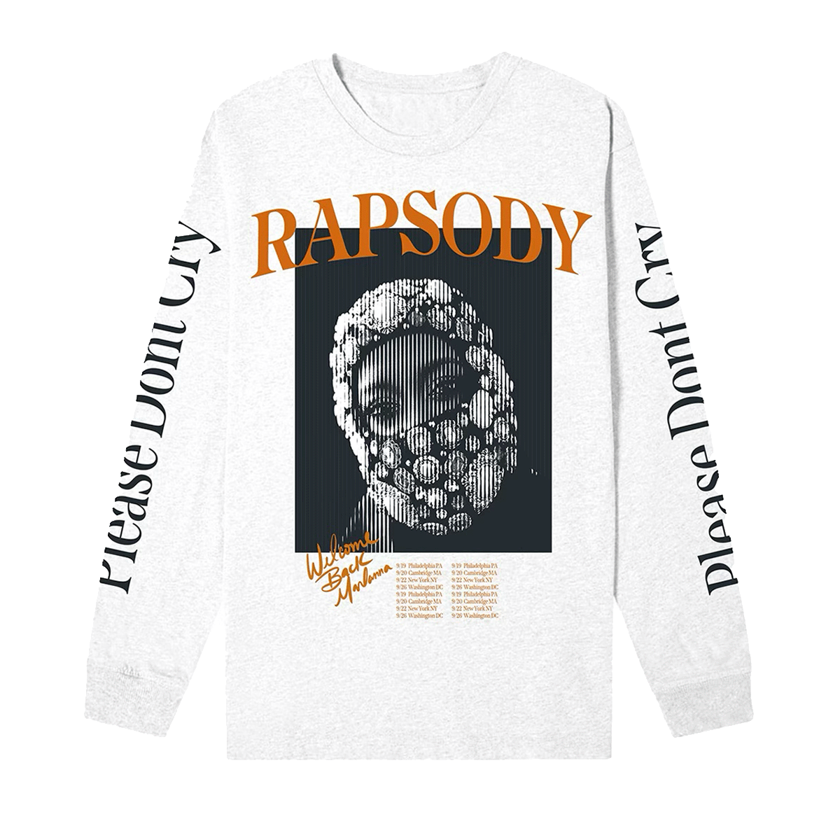 Welcome Back Long Sleeve