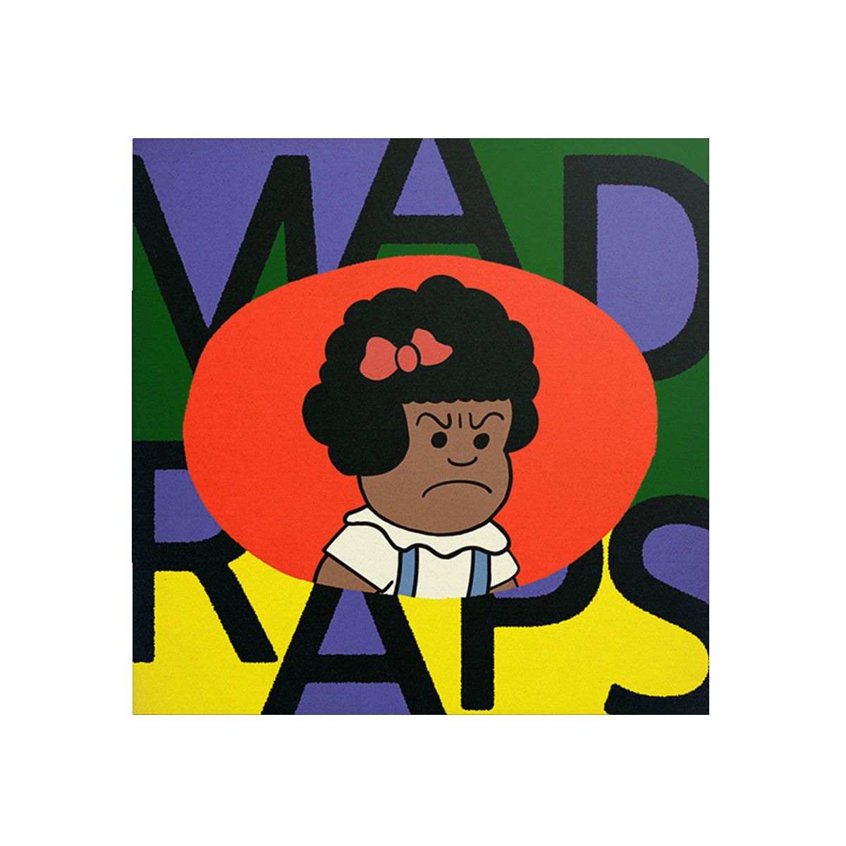 MadRaps EP Vinyl