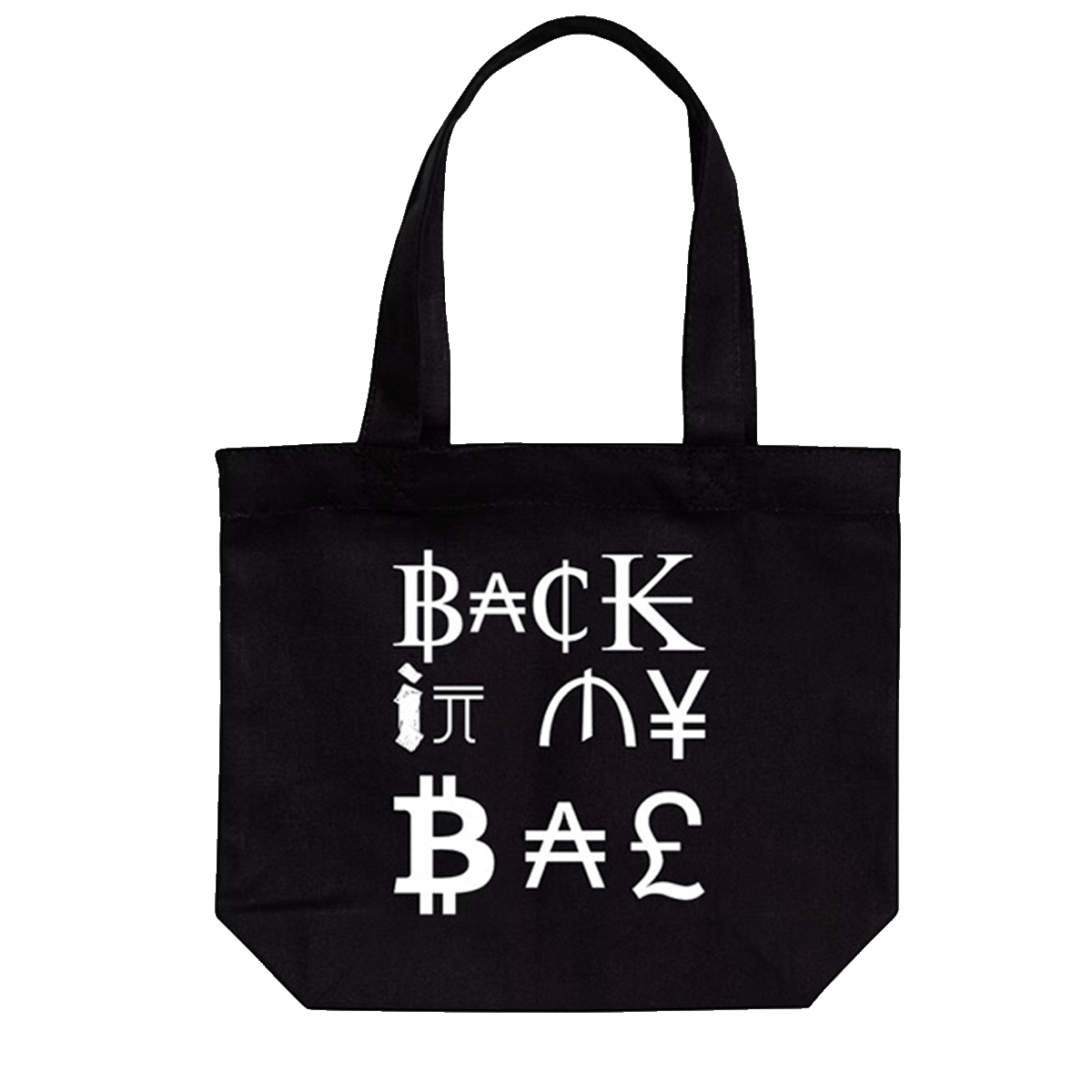 Back In My Bag Tote