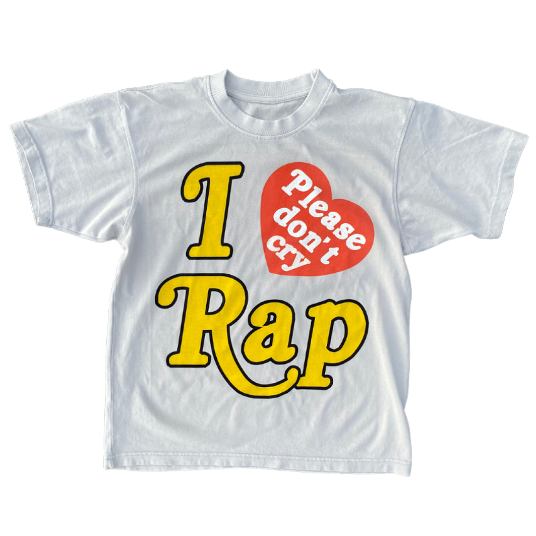 I Love Rap Tee