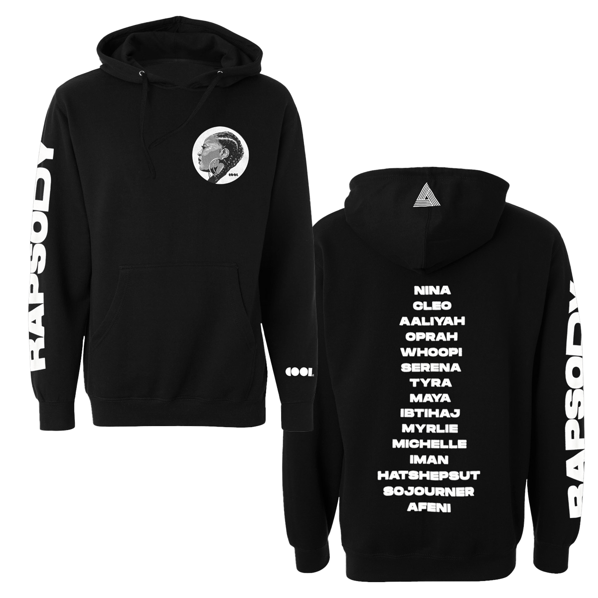 Eve Album Hoodie