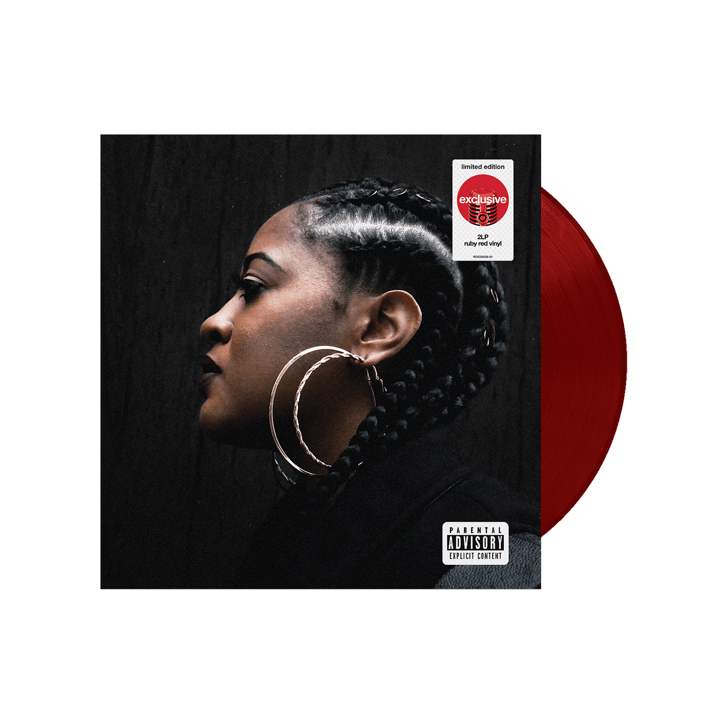 Eve - Red Exclusive Vinyl