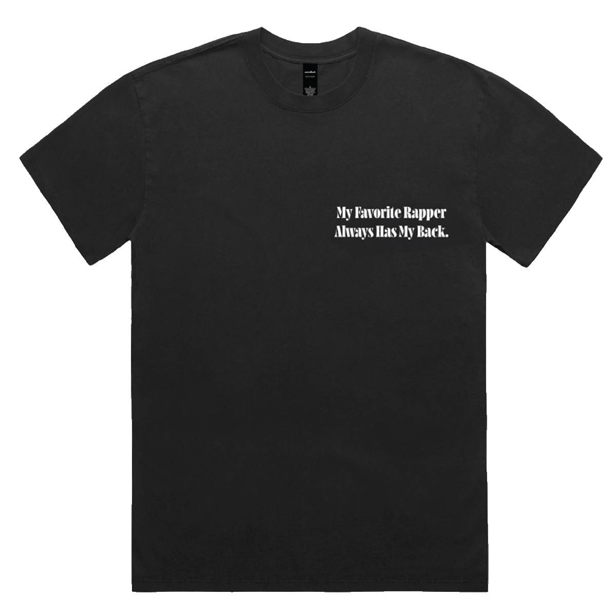 Your Favorite Rapper Tee