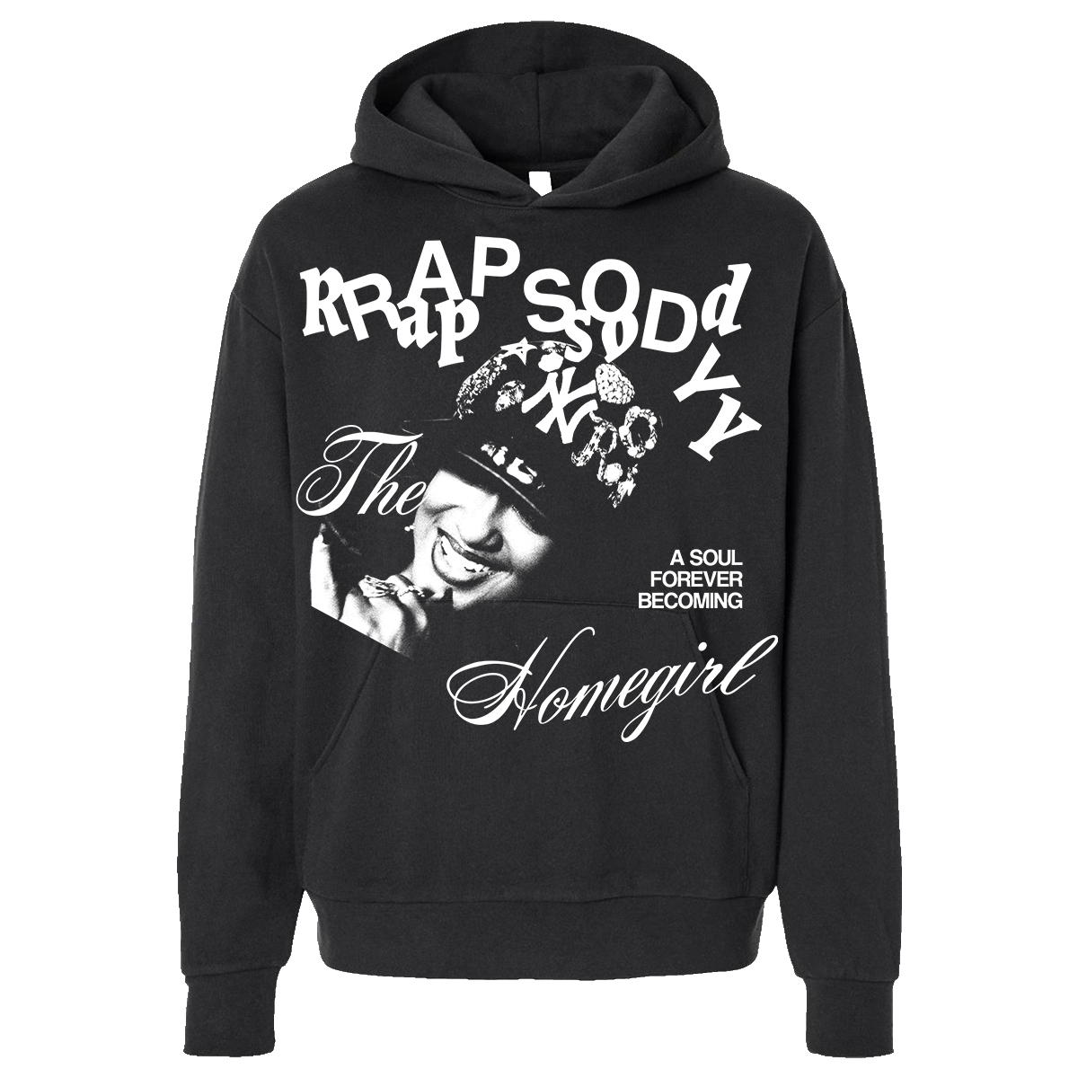 The Homegirl Hoodie