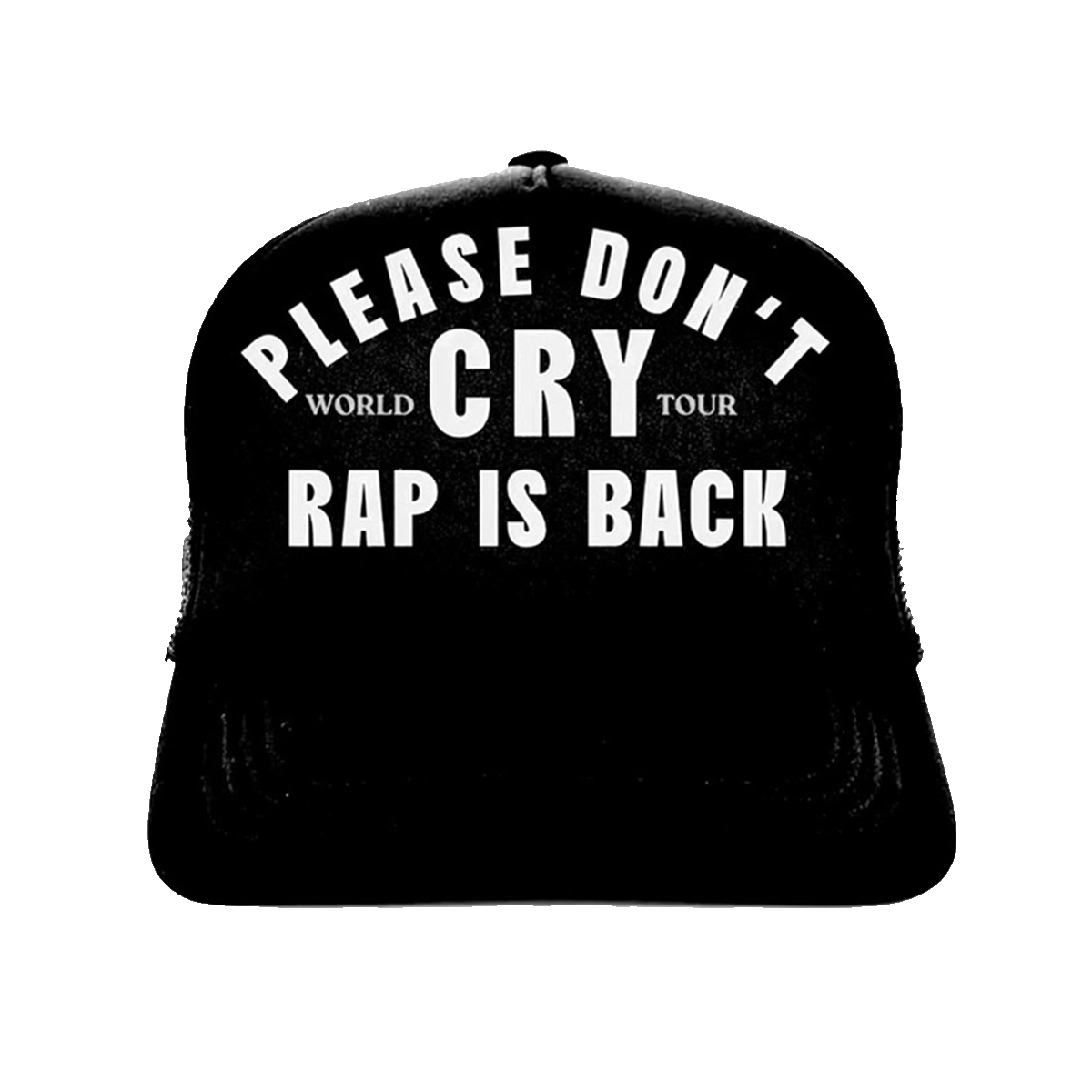 Rap Is Back Trucker